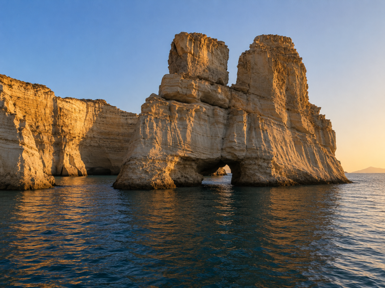 Boat Rentals in Milos: Morning or Afternoon – Which to Pick?