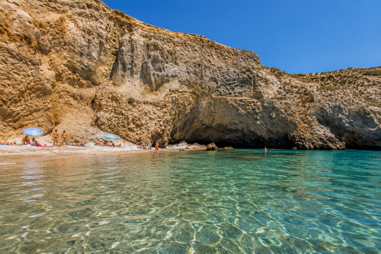 Best Beaches Near Kleftiko You Can Visit by Boat