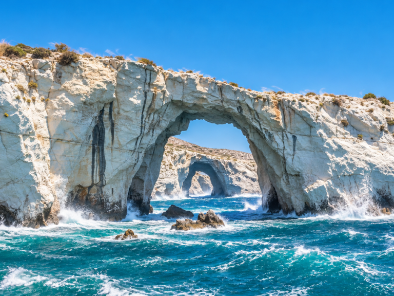 Read The Wind at Agia Kiriaki